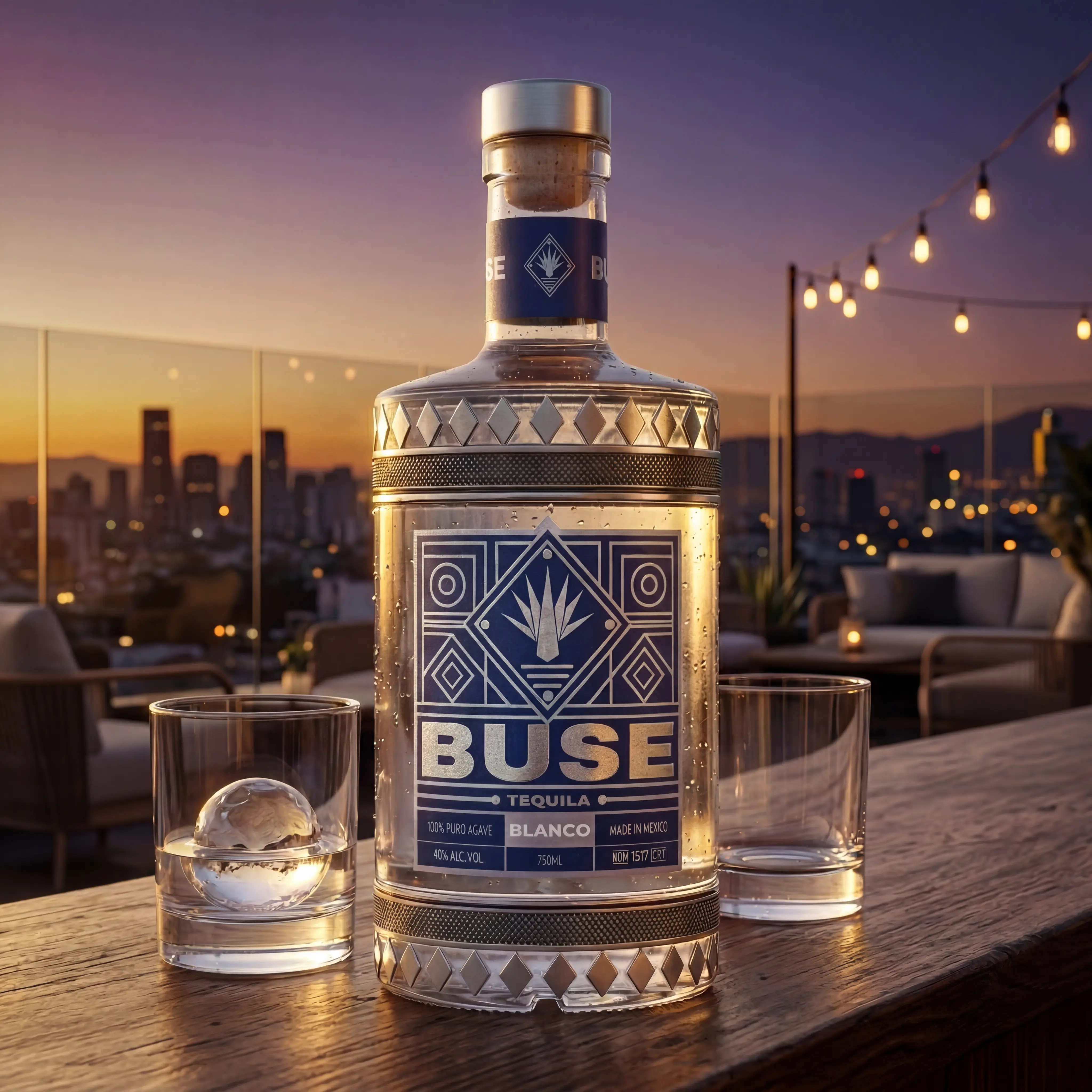 BUSE Tequila Rooftop