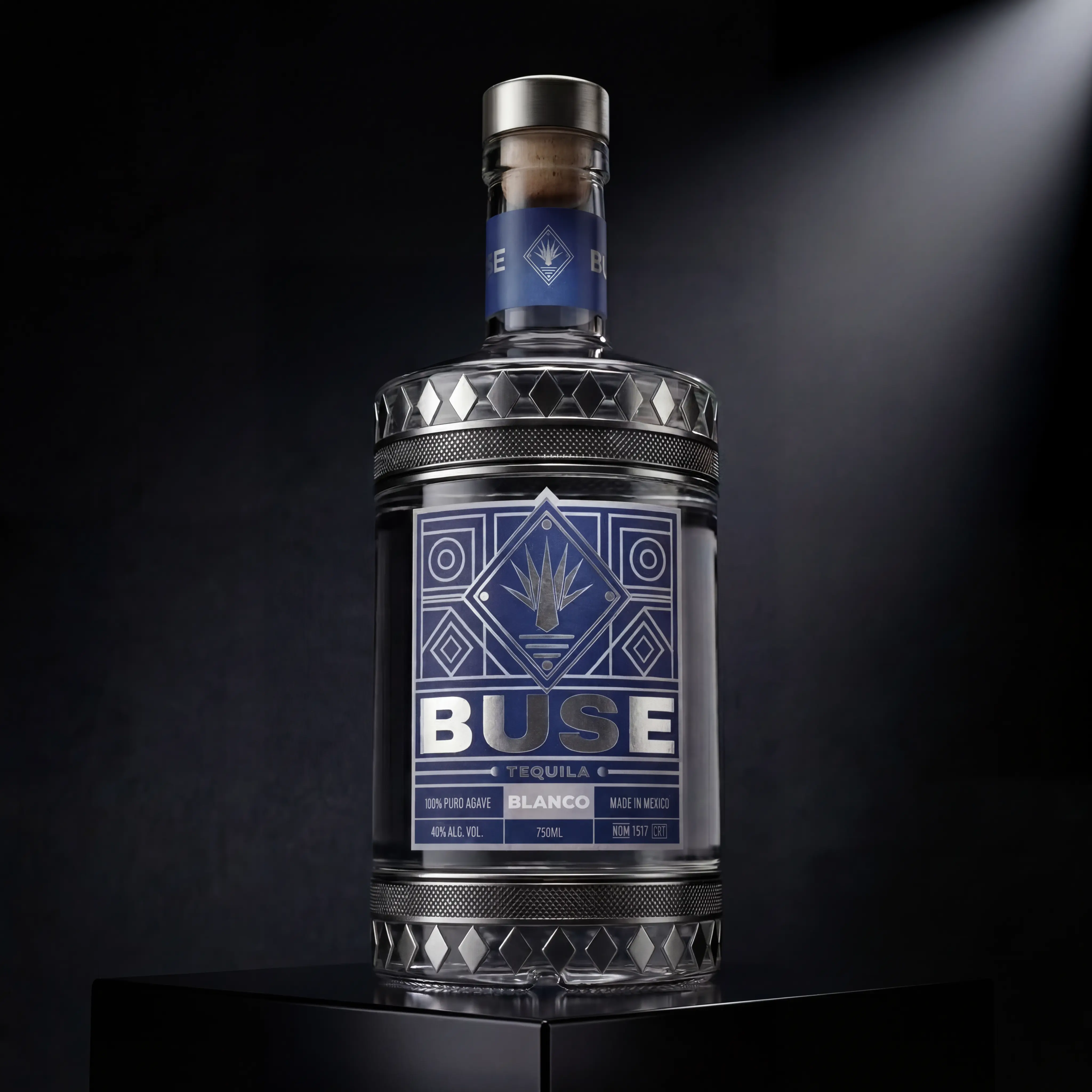 BUSE Tequila Natural Light